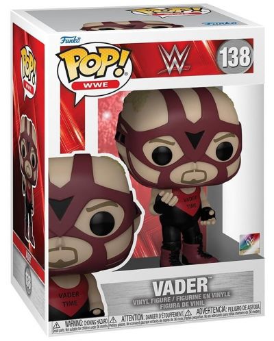 Figura Funko POP! Sports: WWE - Vader #138 - 2
