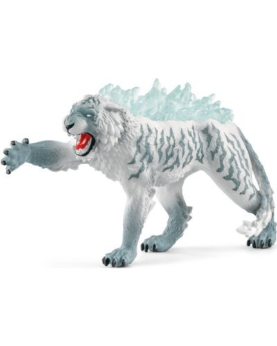 Figurina Schleich Eldrador - Tigrul de gheata - 1