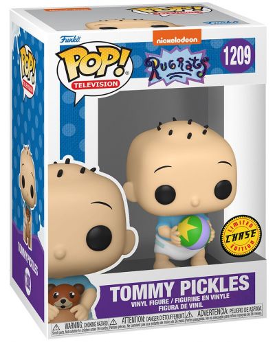 Figurină Funko POP! Television: Rugrats - Tommy Pickles #1209 - 5