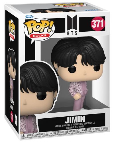 Figurină Funko POP! Rocks: BTS - Jimin #371 | Ozone.ro