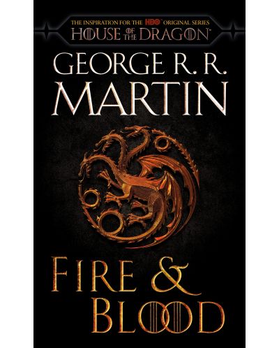 Fire & Blood (HBO Tie-in Edition) - 1