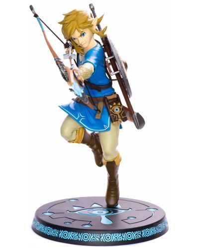 Figurina The Legend Of Zelda: Breath Of The Wild – Link With Bow, 25 cm - 1