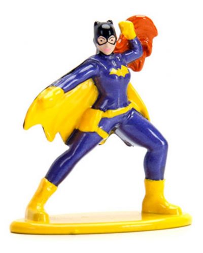 Figurina  Metals Die Cast DC Comics: DC Heroes - Batgirl (DC42) - 1