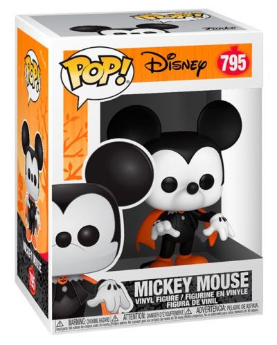 Figurina Funko POP! Disney: Halloween- Spooky Mickey #795 - 2