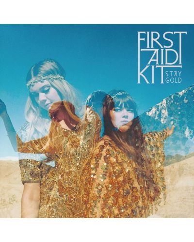 First Aid Kit - Stay Gold (CD) - 1