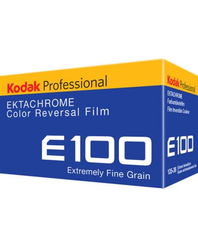 Film Kodak - Ektachrome E 100 Slide, 135/36 - 1