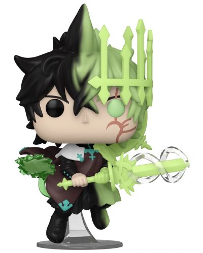 Figurină Funko POP! Animation: Black Clover - Yuno (Spirit of Zephyr) (Special Edition) #1685 - 1