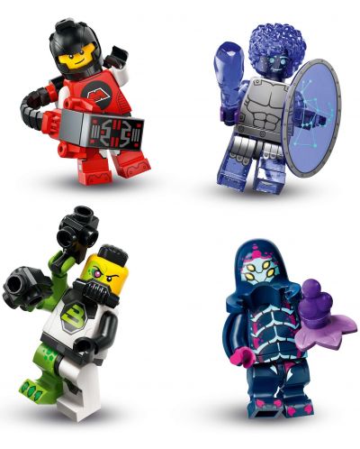 Figurină LEGO Minifigures - Seria 26 (71046), asortiment - 5