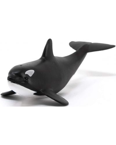 Figurina Schleich Wild Life - Pui de balena ucigasa - 2