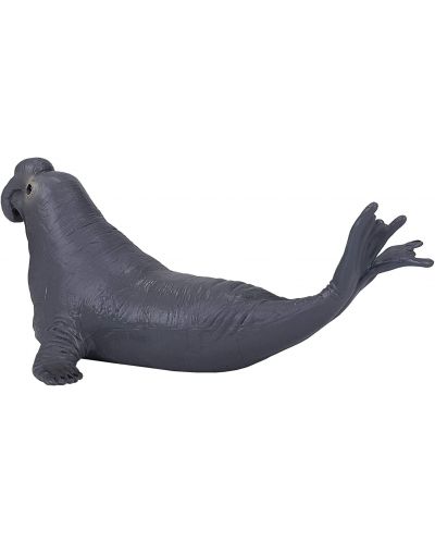 Figurină Mojo Sealife - Elefant de mare - 3