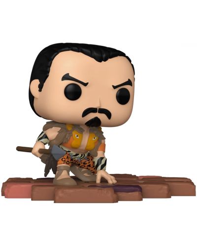 Figurină Funko POP! Deluxe: Spider-Man - Sinister Six: Kraven The Hunter (Beyond Amazing Collection) (Special Edition) #1018 - 1