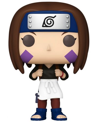 Figurină Funko POP! Animation: Naruto Shippuden - Rin Nohara #1658 - 1