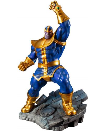 Figurina Kotobukiya ARTFX Premier Marvel - Thanos, 28 cm - 1