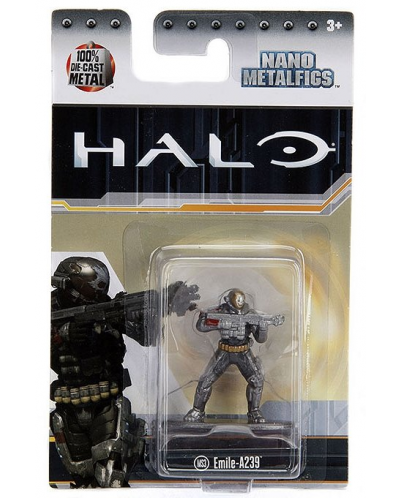Figurina Nano Metalfigs - Halo: Emile - A239 - 2