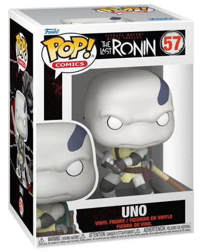 FunKo社　フィギュア 5点 Figurină Funko POP! Comics: TMNT The Last Ronin - Uno #57 | Ozone.ro