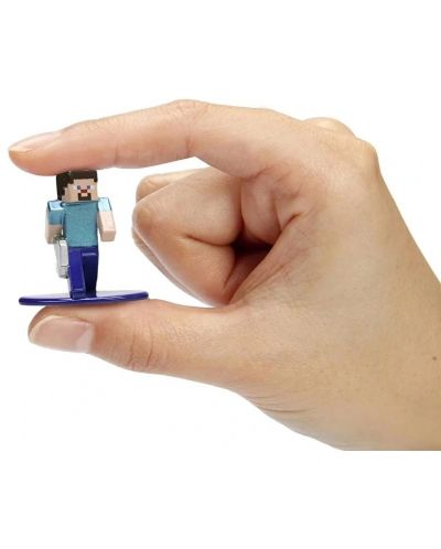Figurină Jada Toys - Minecraft, sortiment - 7