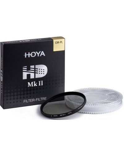 Filtru Hoya - HD CPL Mk II, 49mm	 - 2