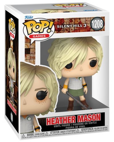 Figurină Funko POP! Games: Silent Hill 3 - Heather Mason #1208