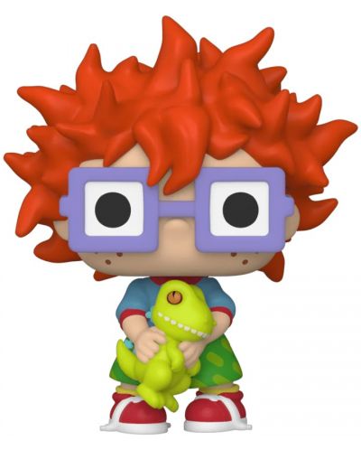 Figurină Funko POP! Television: Rugrats - Chuckie Finster #1207 - 1