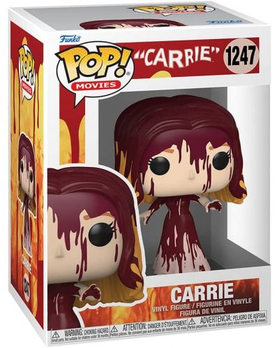 Figurina Funko POP! Movies: Carrie - Carrie #1247 - 2