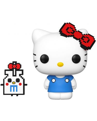 Figurina Funko Pop! Animation: Hello Kitty - Hello Kitty, 45th Anniversary - 1