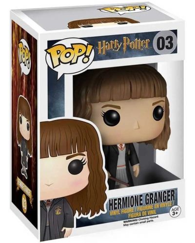 Figurina Funko POP! Movies: Harry Potter - Hermione Granger #03 - 2