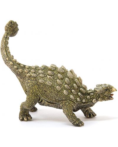 Figurina Schleich Dinosaurs - Ankylosaur, verde - 2