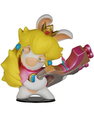 Figurină Ubisoft Games: Mario + Rabbids: Sparks of Hope - Rabbid Peach, 10 cm - 2