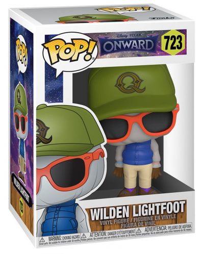 Figurina Funko POP! Disney: Onward - Wilden Lightfoot #723 - 2