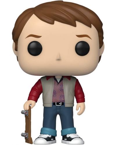 Figurina Funko POP! Movies: Back to the Future - Marty McFly (1955) - 1