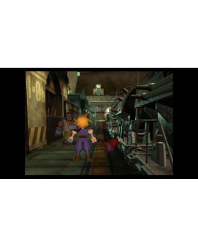 Final Fantasy VII Remastered - Cod în cutie (Nintendo Switch) - 3