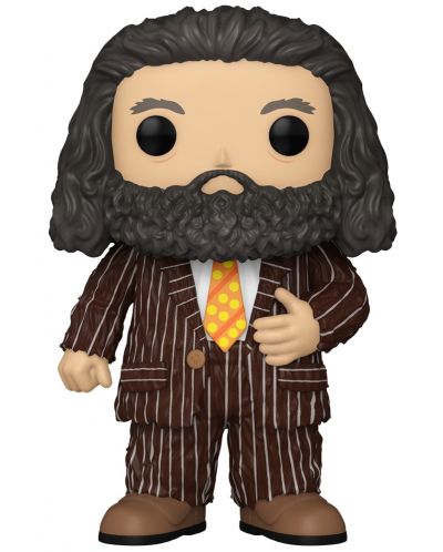 Figurină Funko POP! Movies: Harry Potter - Rubeus Hagrid #171, 15 cm - 1