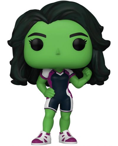 Figurină Funko POP! Marvel: She-Hulk - She-Hulk #1126 - 1