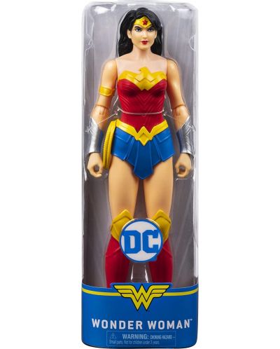 Figurină Spin Master - Wonder Woman, 30 cm - 1