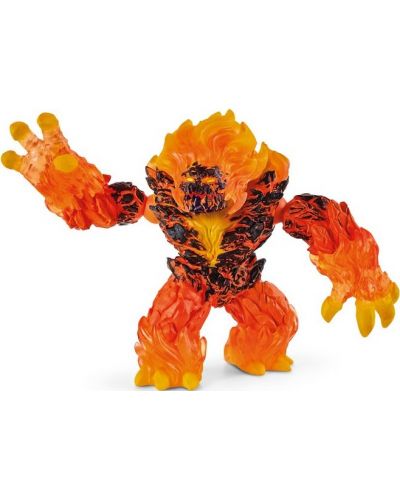 Figurina Schleich Eldrador - Monstru de lava - 2