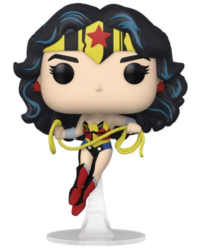 Figurină Funko POP! DC Comics: Justice League - Wonder Woman (Special Edition) #467 - 1