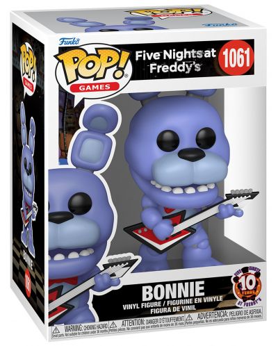 Funko POP! 10個まとめ売り figura_funko_pop_games_five_ni