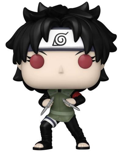 Figurină Funko POP! Animation: Boruto - Mirai Sarutobi #1652 - 1