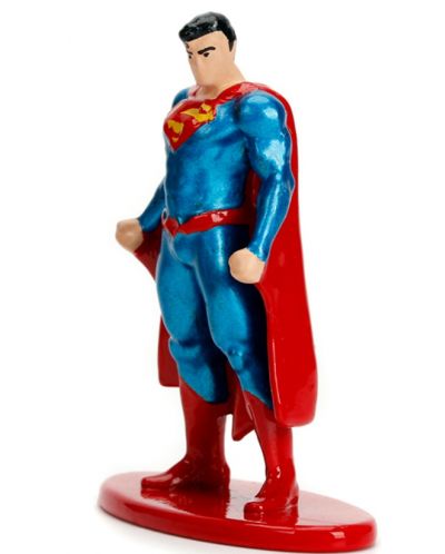 Figurina Metals Die Cast DC Comics: DC Heroes - Superman (DC15) - 2
