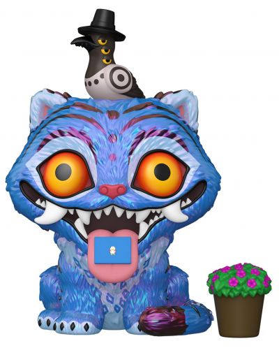 Figurină Funko POP! Animation: KPop Demon Hunters - Derpy with Sussie (Glows in The Dark) #2260