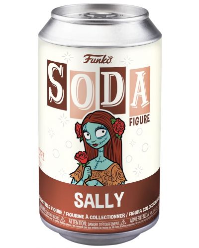 Figurină Funko POP! Soda: The Nightmare Before Christmas - Sally (30th Anniversary) - 4