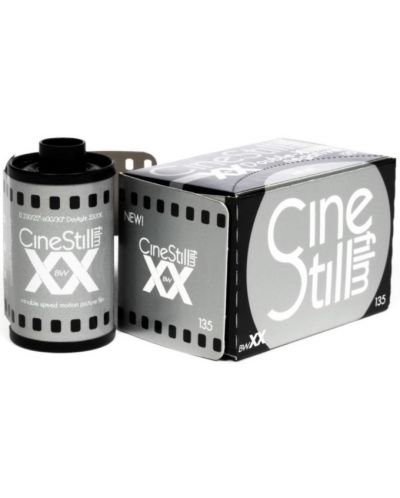 Film CineStill Film - BWxx, 135/36 - 1