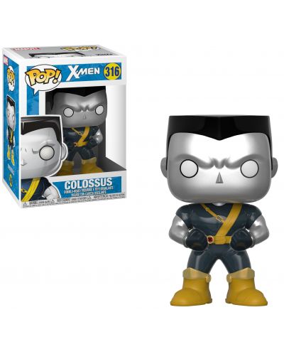 Figurina Funko Pop! X-Men - Colossus, #316 - 2