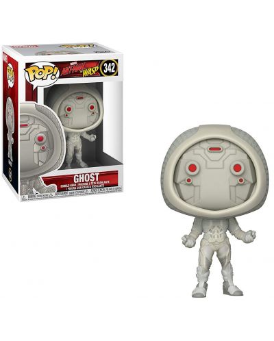 Figurina Funko Pop! Marvel: Ant-man and The Wasp - Ghost, #342 - 2