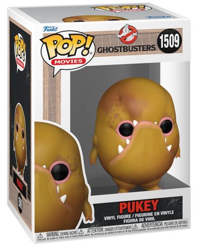 Figurină Funko POP! Movies: Ghostbusters - Pukey #1509 - 2