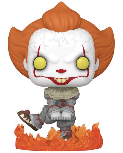 Figurină Funko POP! Movies: IT - Pennywise (Special Edition) #1437 - 1