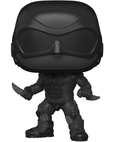 Figurina Funko POP! Television: The Boys - Black Noir (Limited