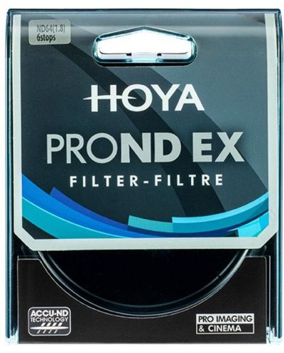 Filtru Hoya - PROND EX 64, 58mm - 1