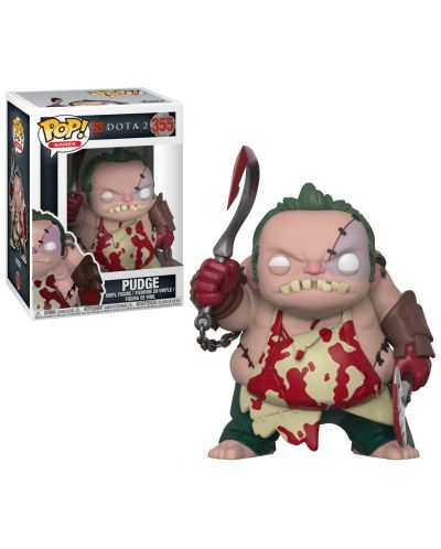 Figurina Funko Pop! Games: Dota 2 - Pudge, #355 | Ozone.ro