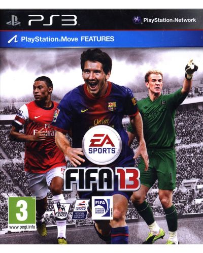 FIFA 13 (PS3) - 1